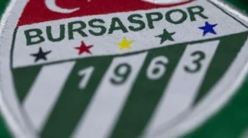 Bursaspor’a Aroma desteği sürüyor