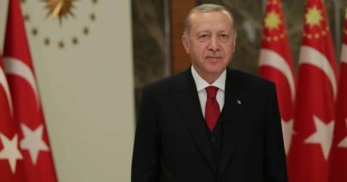 Cumhurbaşkanı Erdoğan’dan Zafer mesajı… Dünden ve yarından çok daha güçlü olacağız