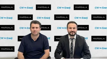 CW Enerji ile Marsala arasında 3,8 milyon dolarlık GES sözleşmesi