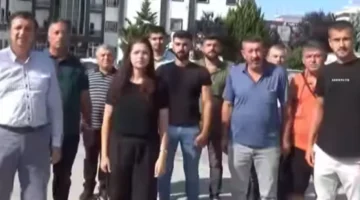 Edirne’de çeltik üreticilerinden su kesintilerine tepki!