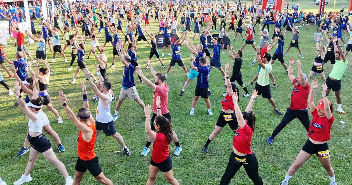 Eskişehir’de yarı maraton heyecanı yaşadı