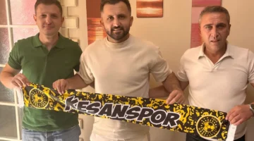 Feda sezonunda Cihan Yeşilırmak Keşanspor’da