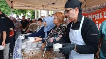 Gönül Köprüsü Anneleri ile ERMED’den anlamlı ikram,,