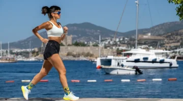  Intersports X Asics Bodrum Yarı Maratonu tanıtımı yapıldı