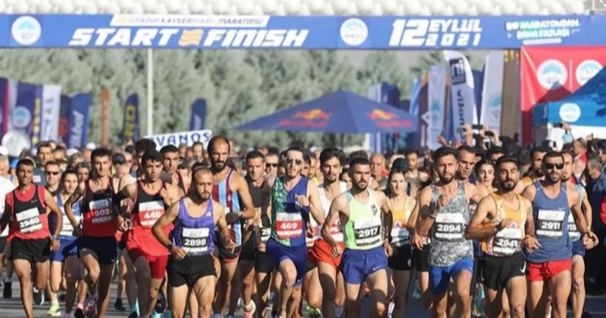 Kayseri Yarı Maratonu’nun teması ‘Koramaz Vadisi’