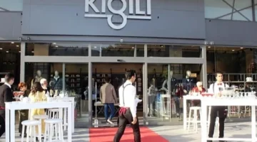 Kiğılı’nın reklam çekimi tepkilere yol açtı