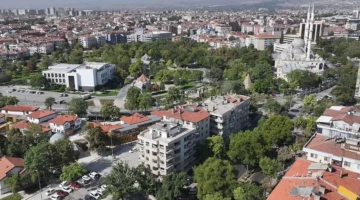 Konya’da ‘yeşil doku’ artırılacak