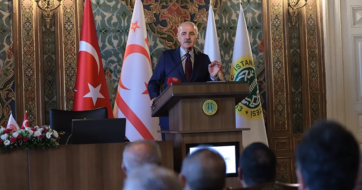 Kurtulmuş: Olaylara sessiz kalınsaydı, haysiyetimizi kaybedecektik