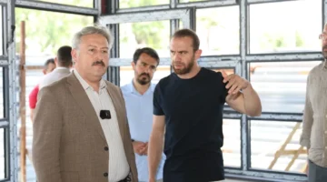 Melikgazi Belediyesi bir projeyi daha tamamlıyor