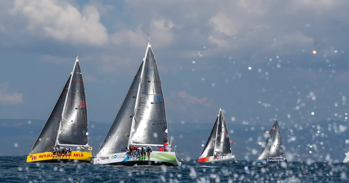 Olympos Regatta Yelken Yarışları bu yıl İstanbul’da