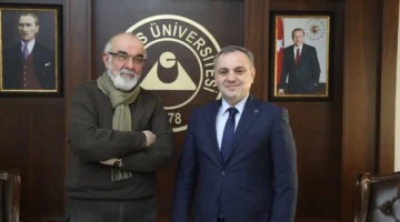 Rektör Prof. Dr. Altun’dan 30 Ağustos Zafer Bayramı mesajı