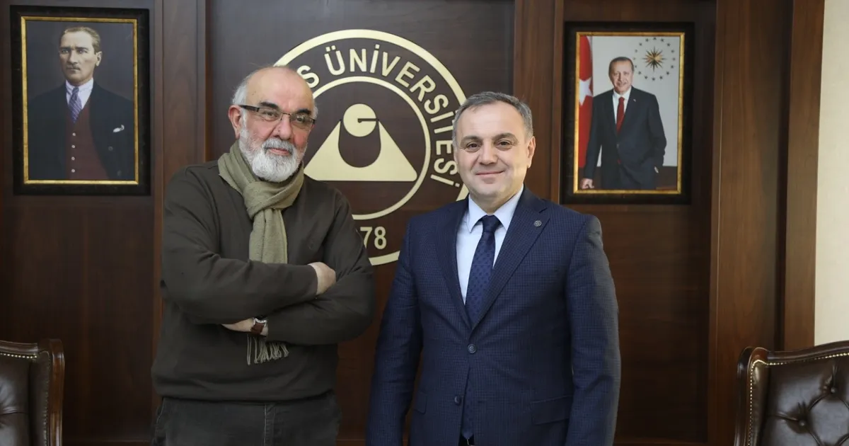 Rektör Prof. Dr. Altun’dan 30 Ağustos Zafer Bayramı mesajı