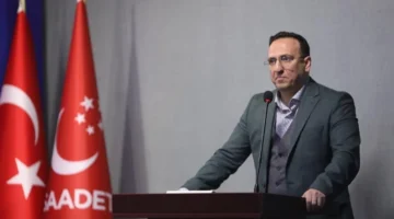 Saadet Partisi Edirne İl Başkanı Tekin: “Türkiye’de ekonomik kriz derinleşiyor”