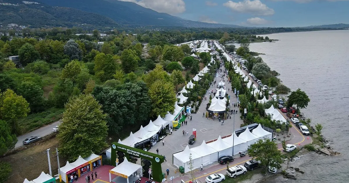 Sakarya’da Uluslararası Peyzaj ve Süs Bitkiciliği fuarı için geri sayım