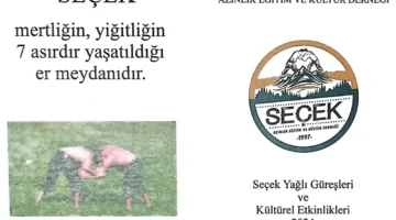 Seçek Güreşleri yarın sona erecek