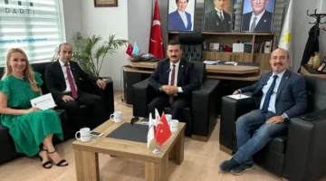 Selçuk Türkoğlu’ndan Mehmet Şimşek’e ‘vergi’ göndermesi