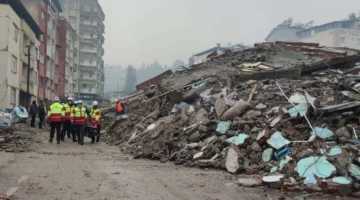 Son 25 yılda 1 milyondan fazla yapı hasar gördü