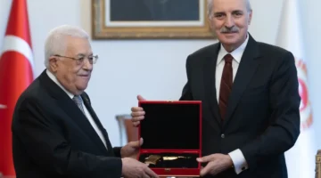 TBMM’de Gazze özel oturumu… Mahmud Abbas dünyaya seslendi (CANLI)