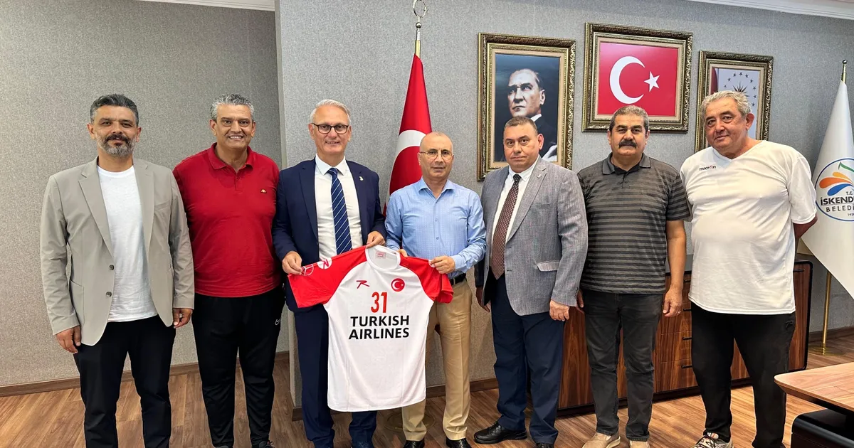 THF Başkanı Uğur Kılıç, Adana ve İskenderun’da temaslarda bulundu