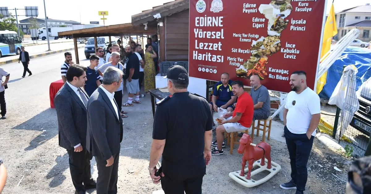 Vali Sezer’den Kapıkule’ye ziyaret