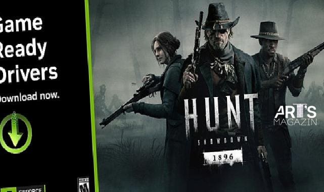 Hunt: Showdown 1896, Level Zero: Extraction ve Warhammer 40,000: Speed Freeks NVIDIA DLSS Desteği alıyor