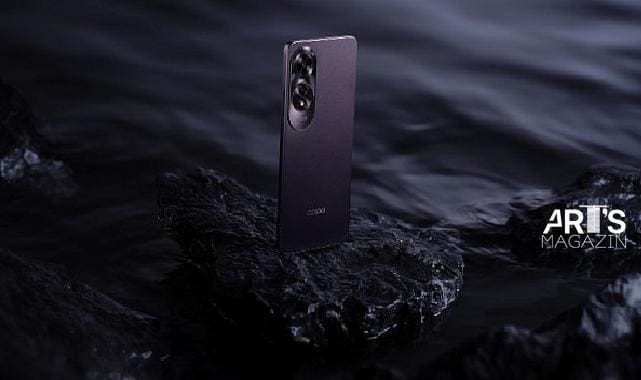 OPPO, üst düzey dayanıklılık testinden geçen ve Islak Dokunma özelliği olan modeli A60’ı piyasaya sunuyor