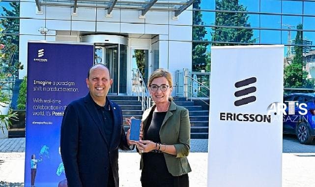 Ericsson ve Turkcell geleceğin 5G bulut teknolojisini test etti