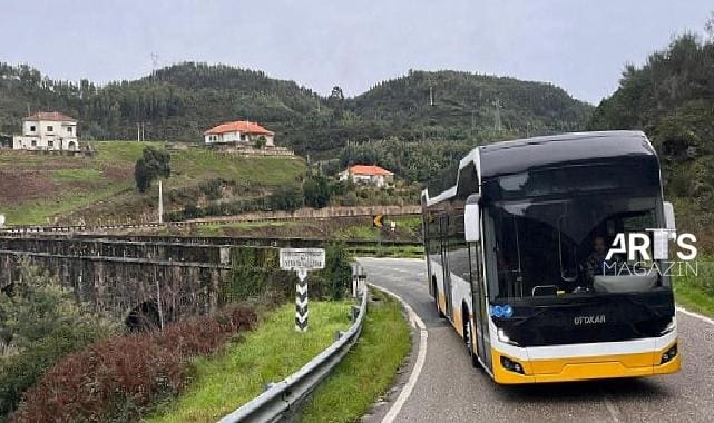 Otokar, Teknolojik Çözüm İhracatına Başladı