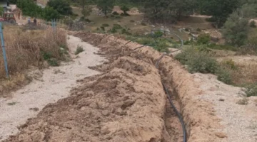 Tokat’ta yılların içme suyu sorunu çözüldü