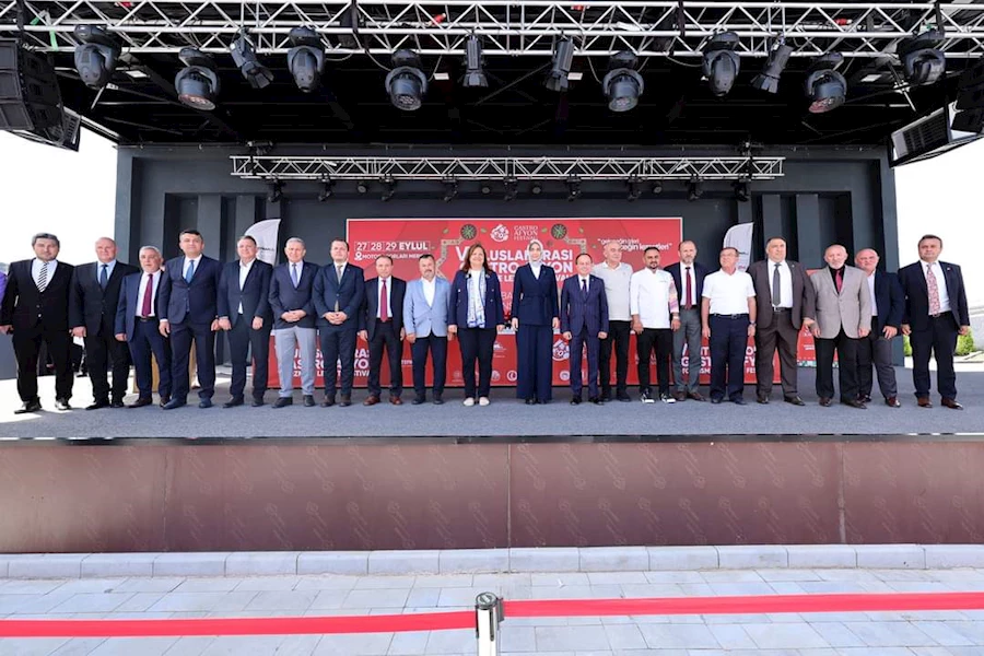 6. Uluslararası Gastro Afyon Festivali'ne Geri Sayım Başladı