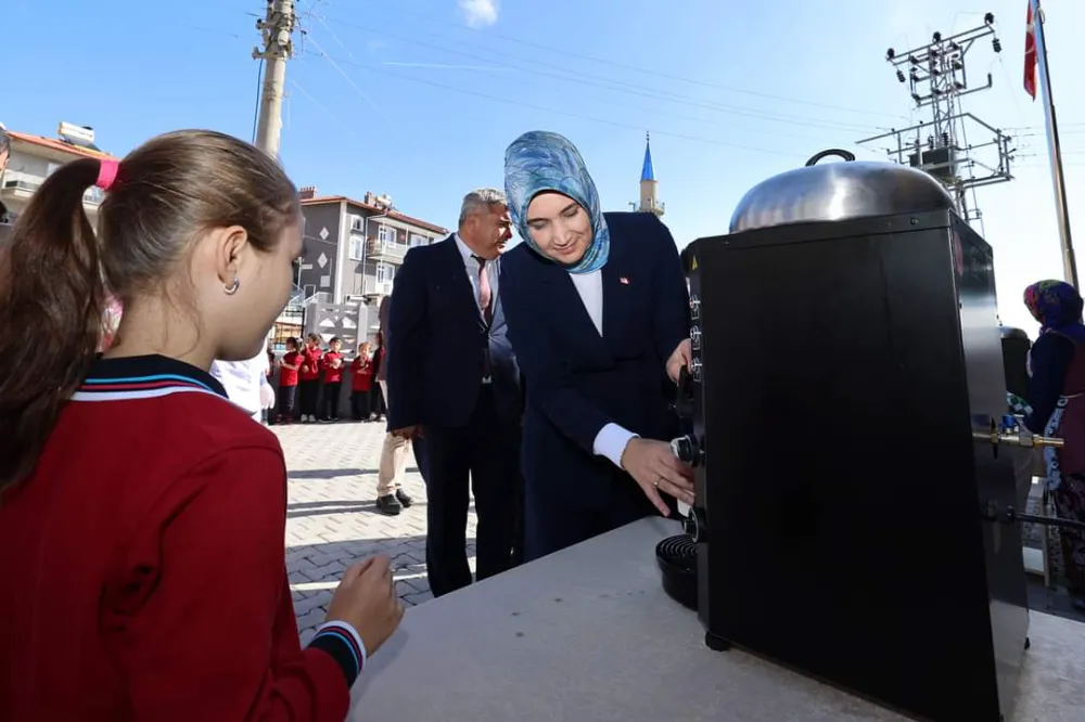 Afyonkarahisar’da Örnek Proje