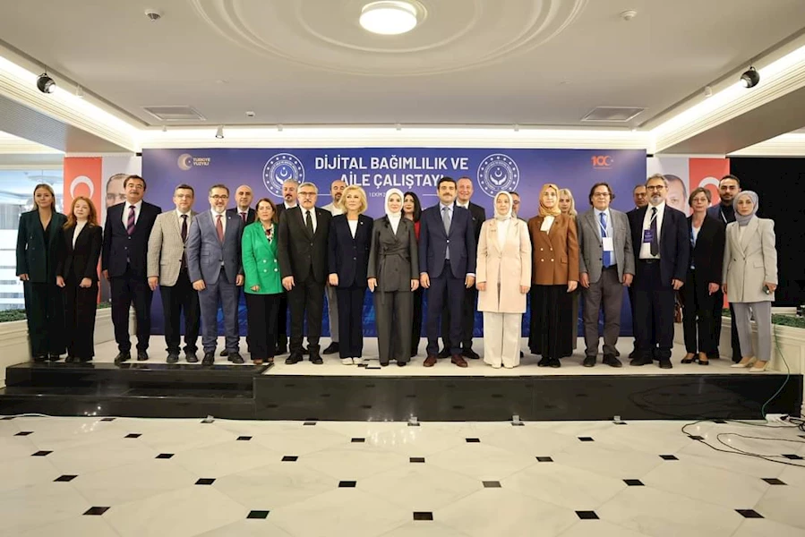 "Bakan Göktaş: Dijital Bağımlılıkla Mücadelede Yol Haritamız Hazır"