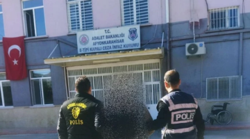 Konya Yolu'nda Büyük Operasyon: Aranan Suçlu Yakalandı