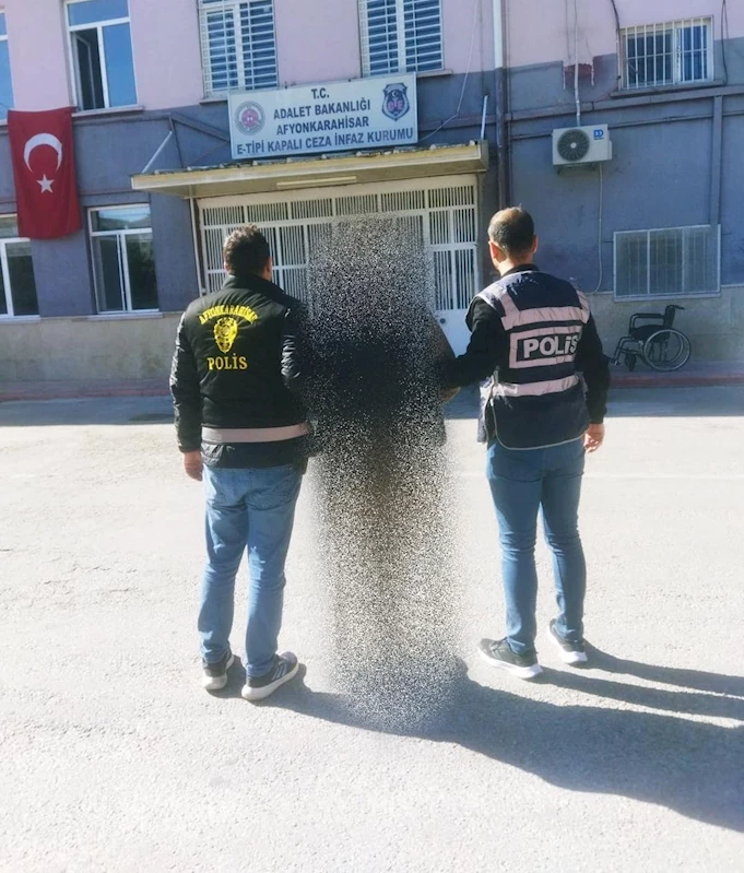 Konya Yolu'nda Büyük Operasyon: Aranan Suçlu Yakalandı