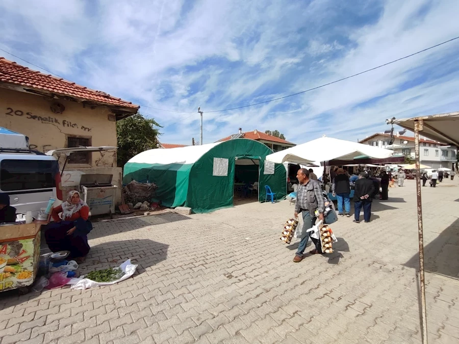 Başkan Çetinkaya, “Gelir öğrencilerin eğitime harcanacak”